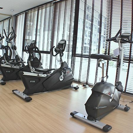 The Change Suites Korat Nakhonratchasima Buitenkant foto