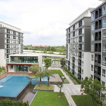 The Change Suites Korat Nakhonratchasima Buitenkant foto