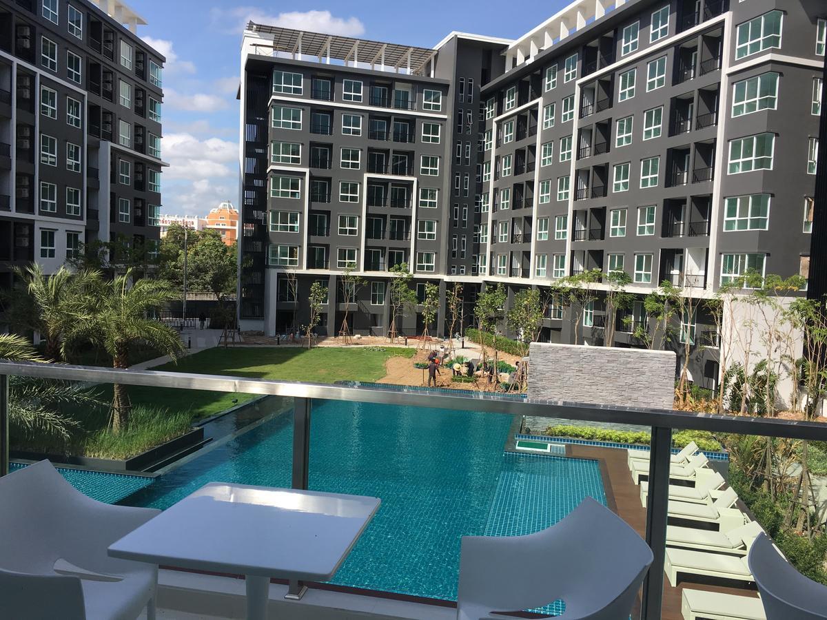 The Change Suites Korat Nakhonratchasima Buitenkant foto