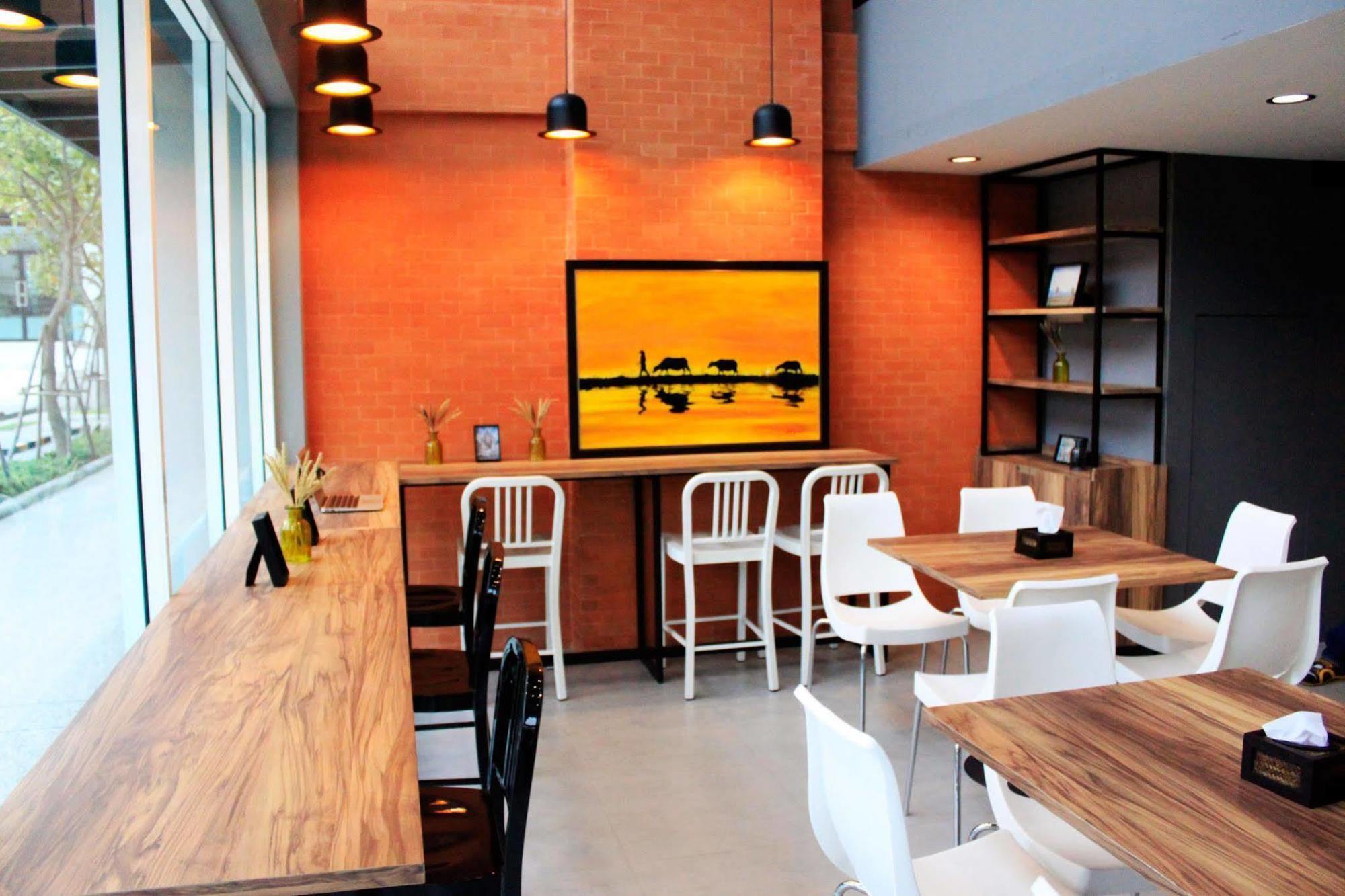 The Change Suites Korat Nakhonratchasima Buitenkant foto