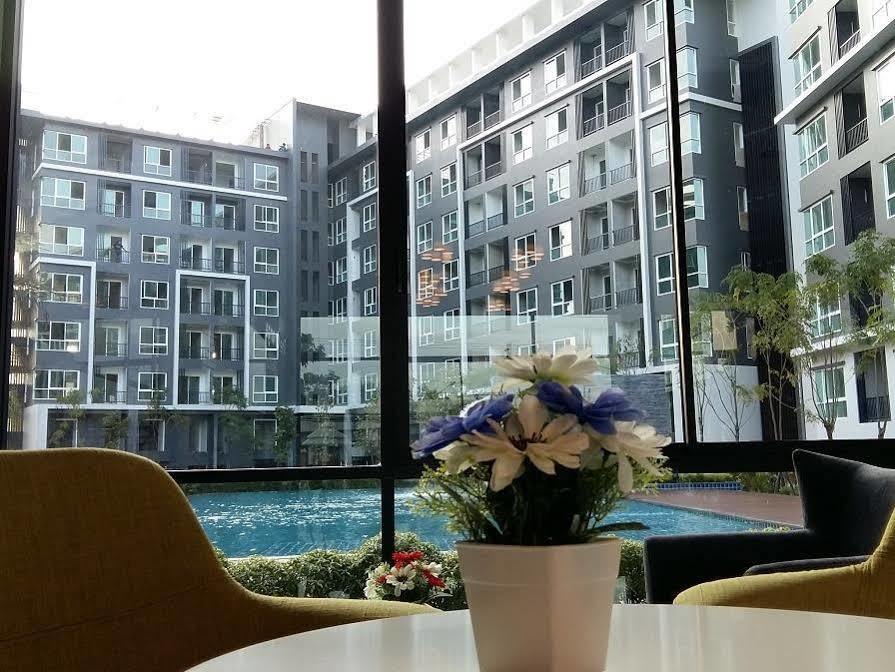 The Change Suites Korat Nakhonratchasima Buitenkant foto