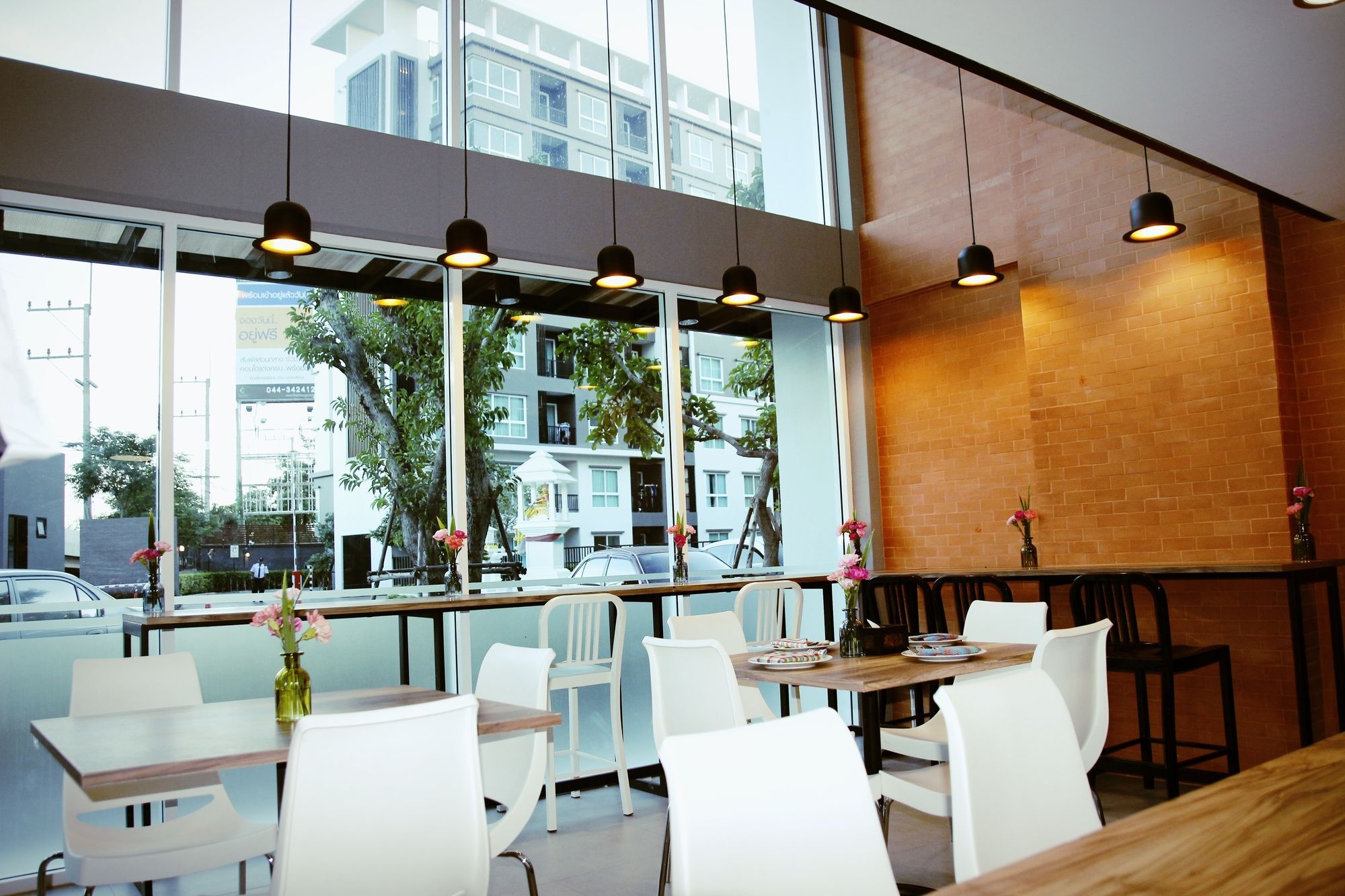 The Change Suites Korat Nakhonratchasima Buitenkant foto