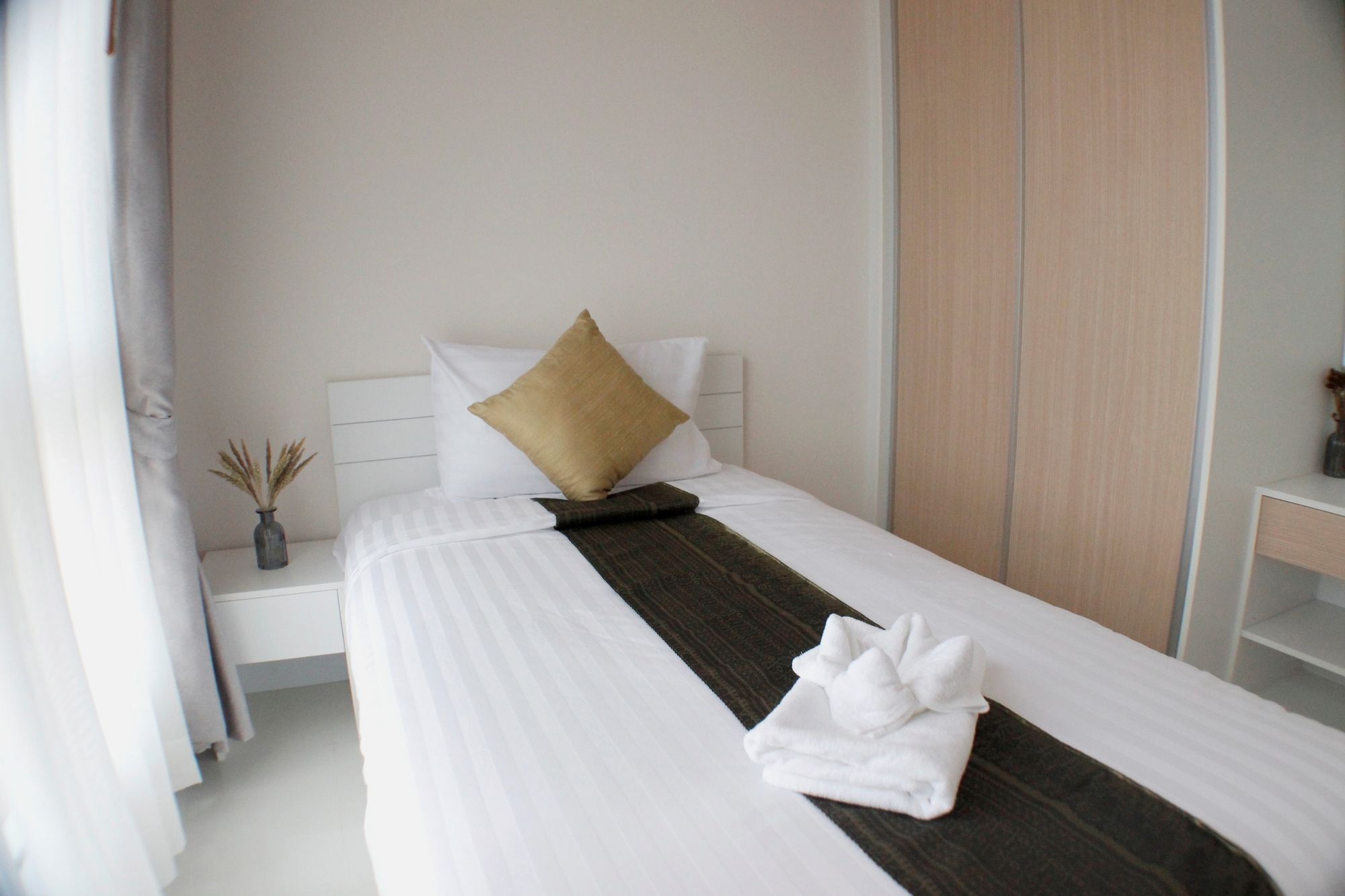 The Change Suites Korat Nakhonratchasima Buitenkant foto
