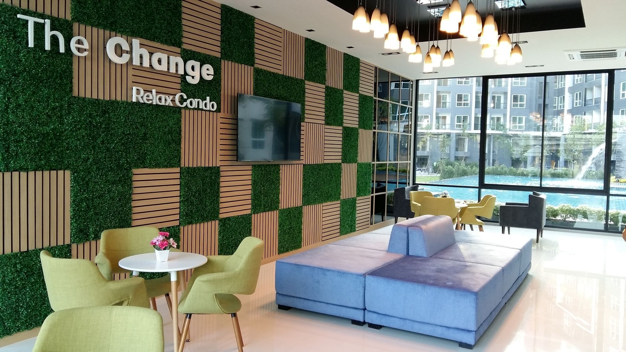 The Change Suites Korat Nakhonratchasima Buitenkant foto