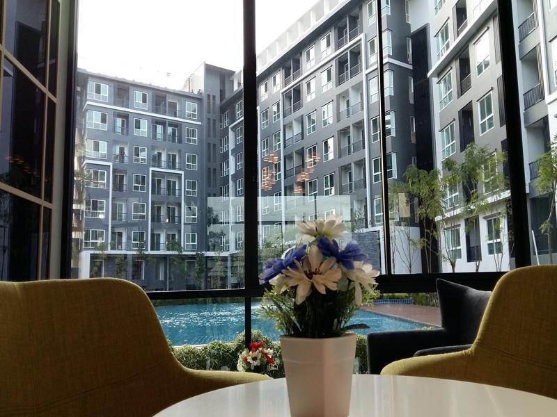 The Change Suites Korat Nakhonratchasima Buitenkant foto