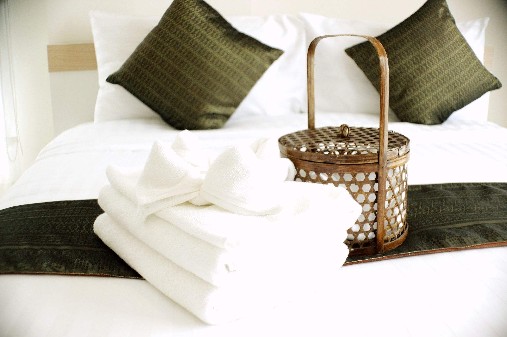 The Change Suites Korat Nakhonratchasima Buitenkant foto