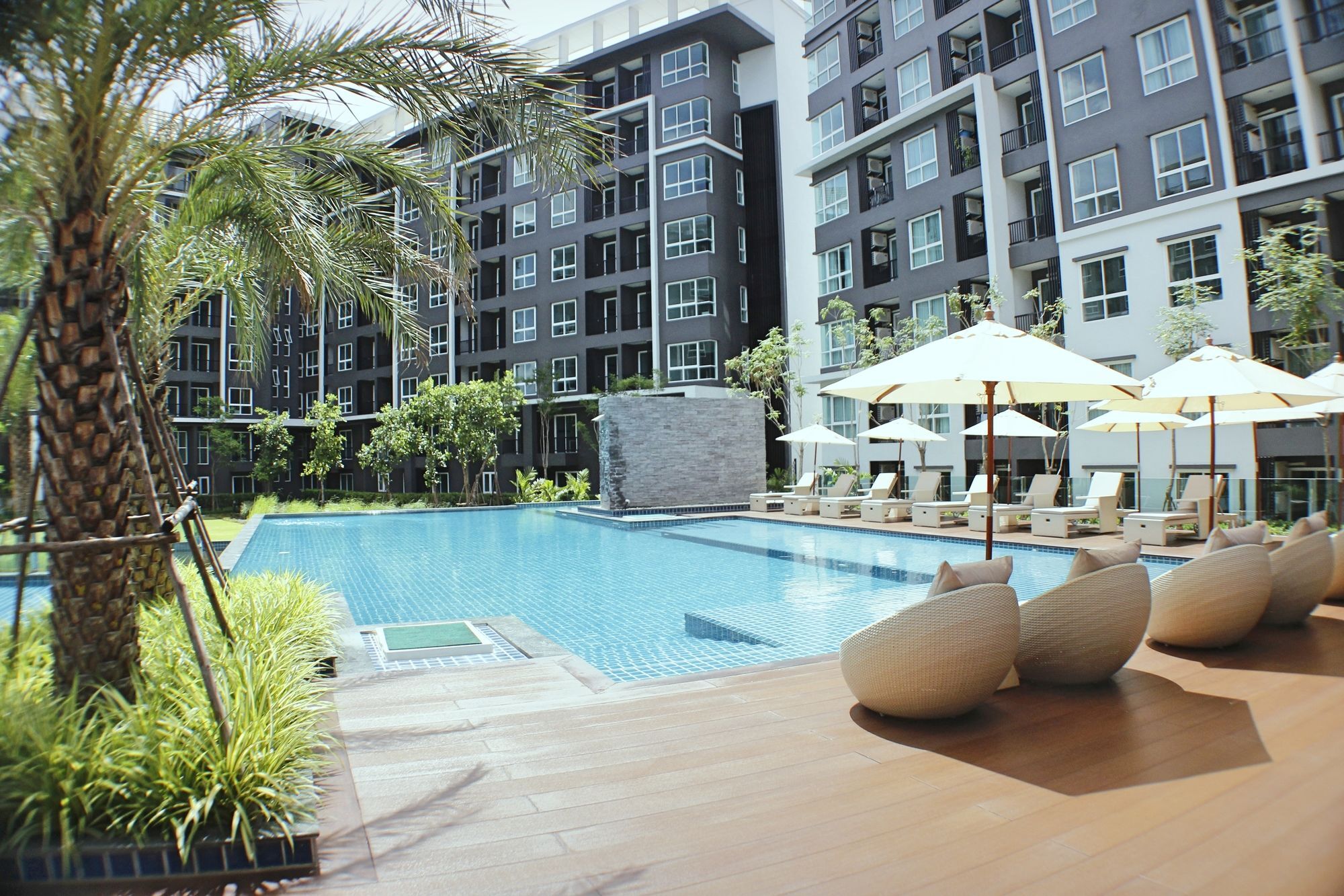 The Change Suites Korat Nakhonratchasima Buitenkant foto