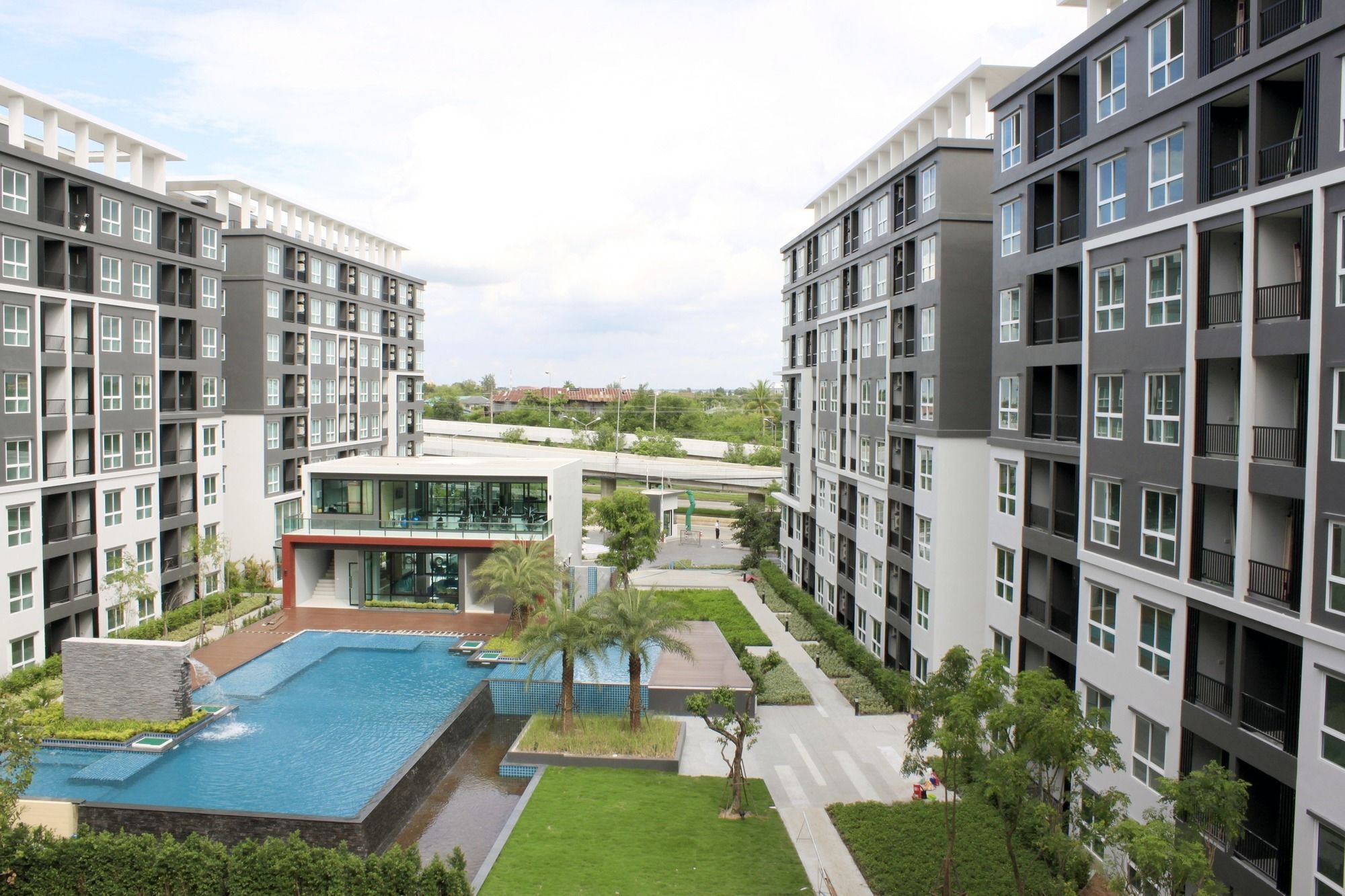 The Change Suites Korat Nakhonratchasima Buitenkant foto