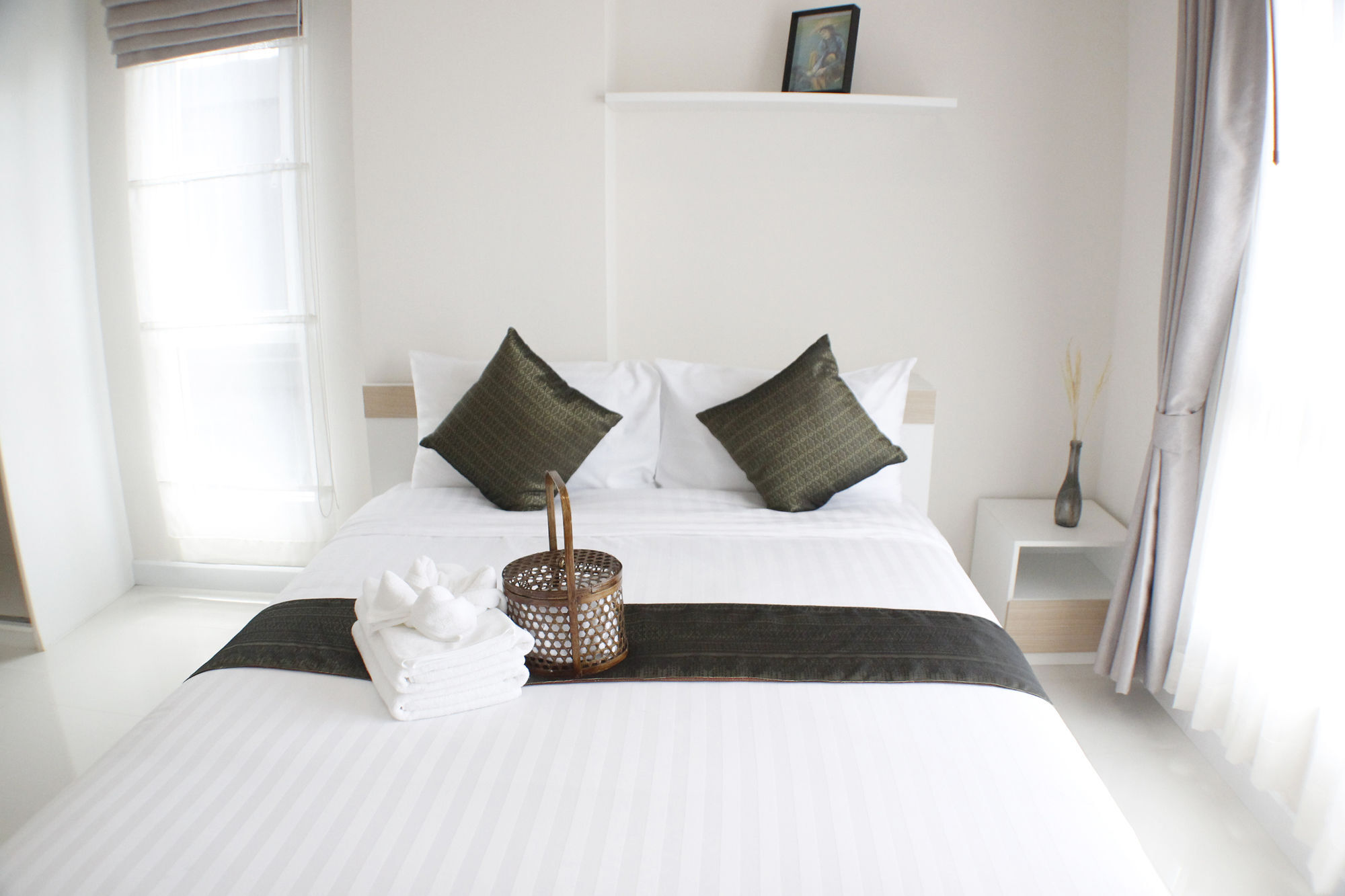 The Change Suites Korat Nakhonratchasima Buitenkant foto